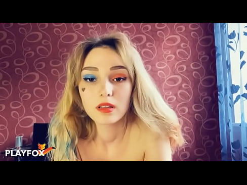 ❤️ Μαγικά γυαλιά εικονικής πραγματικότητας μου έδωσαν σεξ με τη Harley Quinn ❤ Πόρνο vk ❌